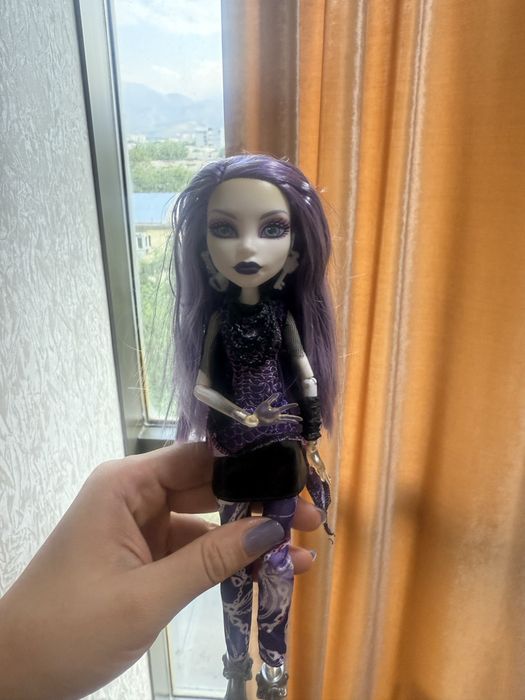 Монстр хай Спектра в полной комплектации