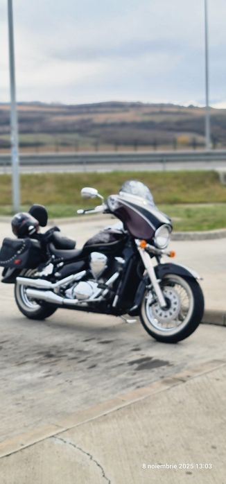 ‼️Suzuki Boulevard VL 800 2012 • 19.500 km • Navigatie