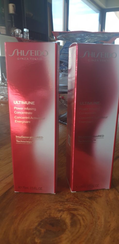 Серум за лице SHISEIDO ULTIMUNE Power Infusing Concentrate 75ml