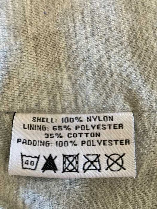 Vestă matlasată Slazenger, XL