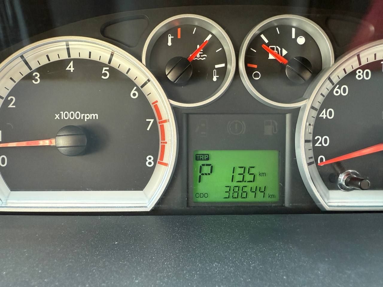 Nexia 3 kraska toza
