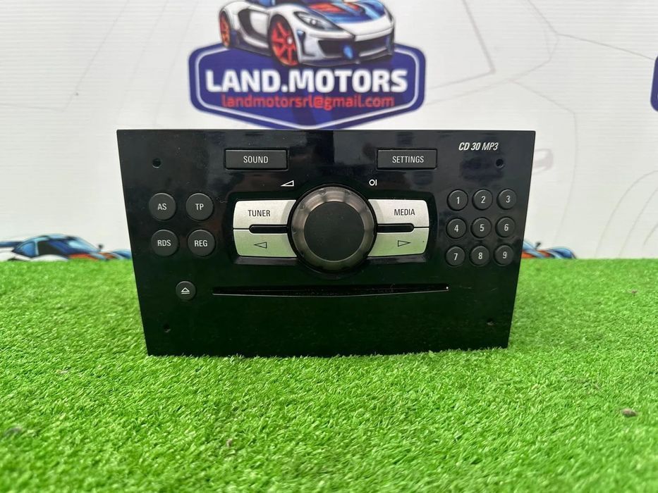 radio cd player opel corsa d 2006-2014