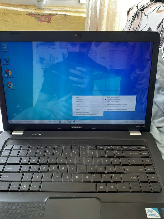 Laptop COMPAQ Presario C56