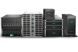 Сервер HPE серии ProLiant