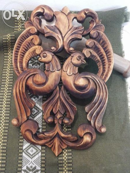 Дърворезба - икони,домашни иконостаси,ловни трофеи,ритуални ку