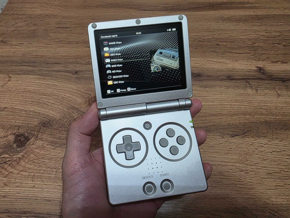 Игровая приставка Anbernic RG35XX SP