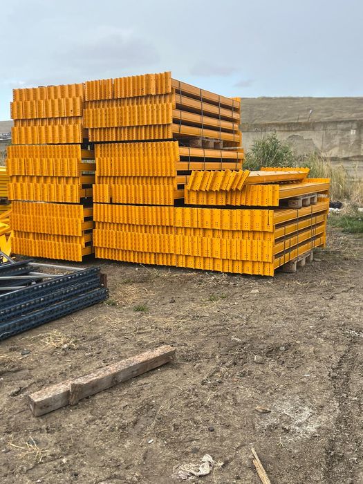 Rafturi metalice montaj în toată țara