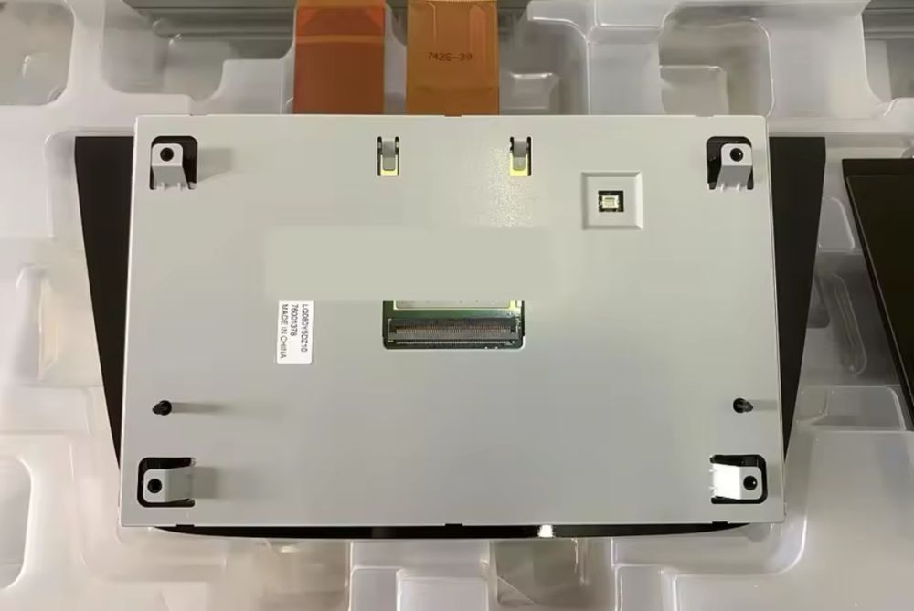 8 инчов дисплей за опел астра К