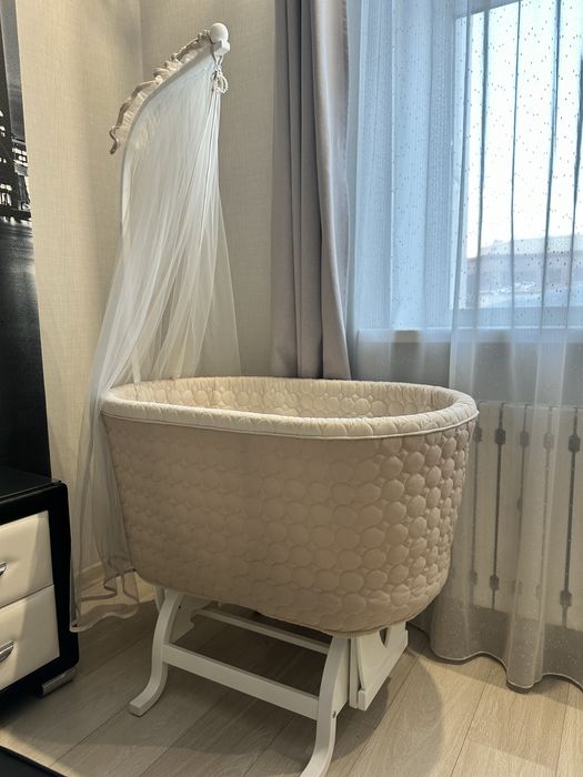 Кроватка детская