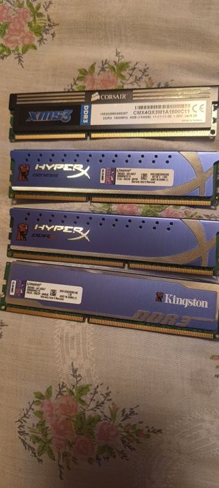 RAM PC   detalii in poze