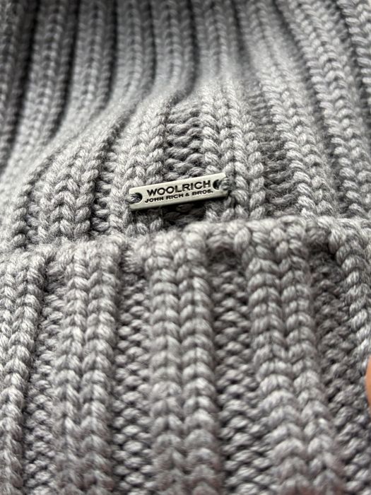 Woolrich,căciulă damă,măr.M