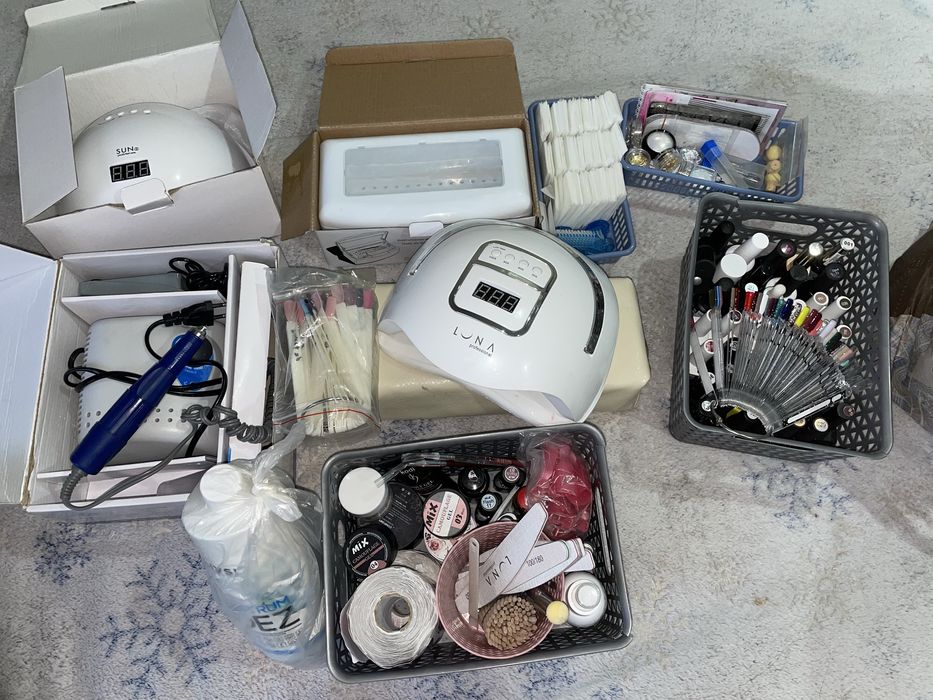 Все для маникюра