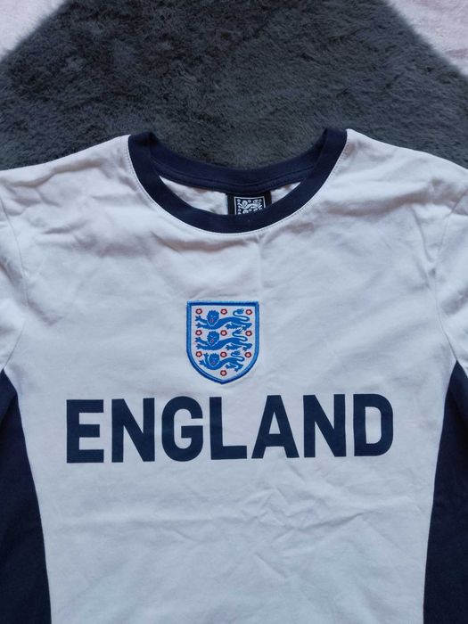 Tricou Fotbal Copii Anglia