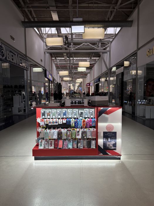 Mobilier tip insula accesorii gsm/bijuterii