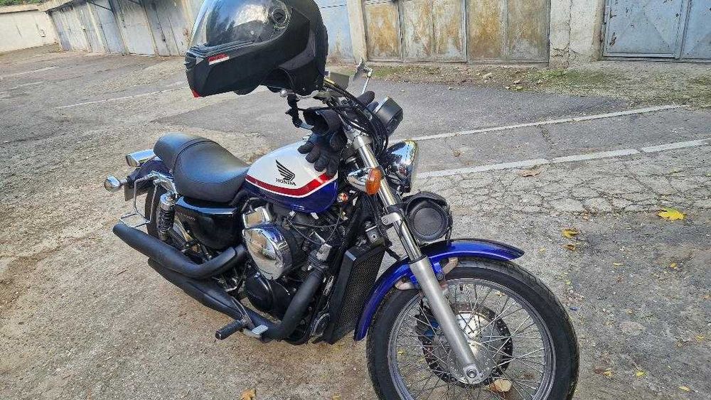 Honda Shadow VT750 S, an 2011, 45 CP, stare excelenta