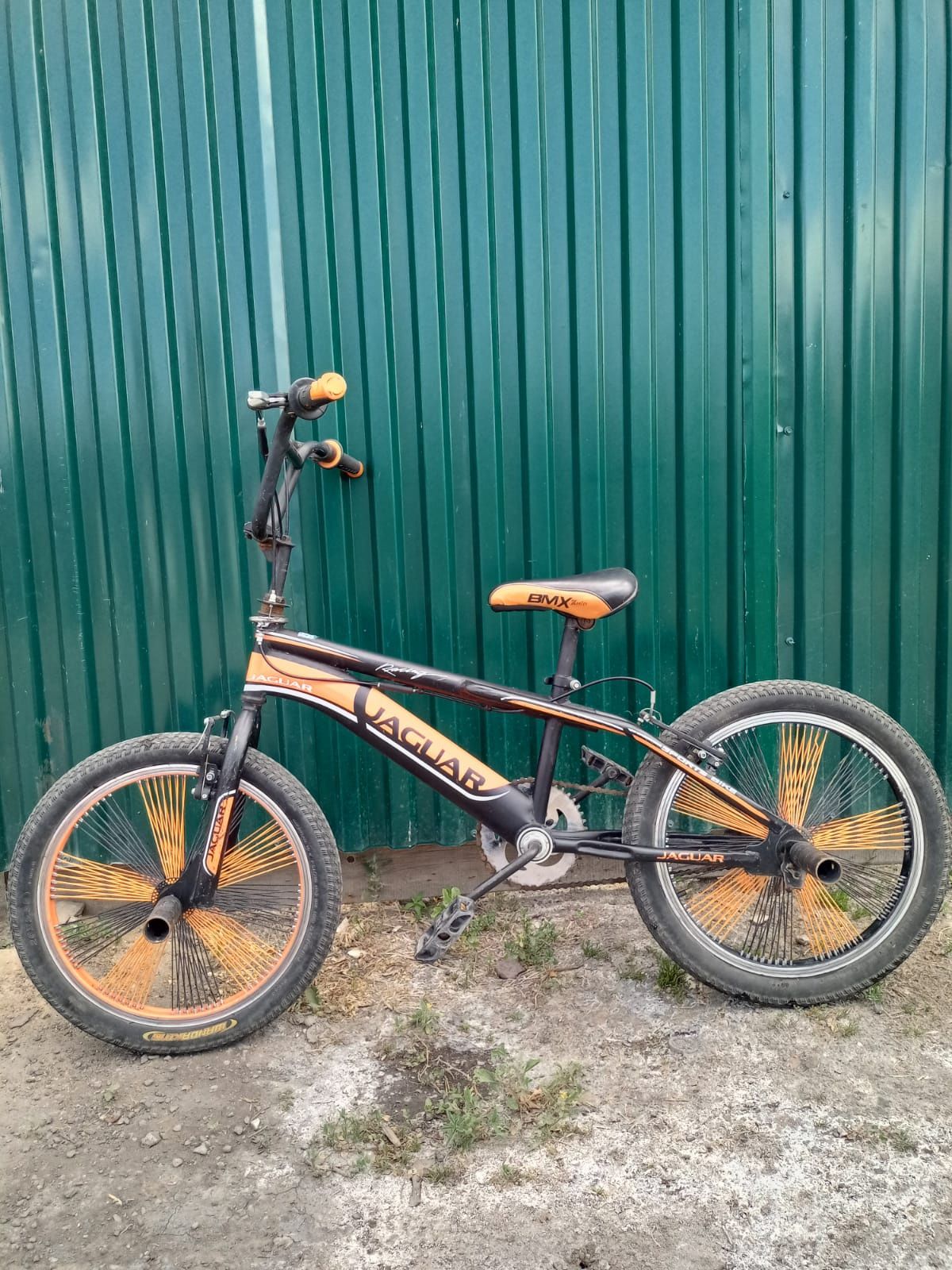 Продам велосипед BMX трюковой