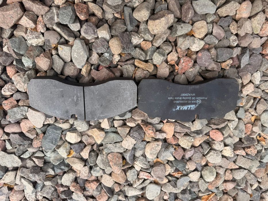 Колодка актрус мерс