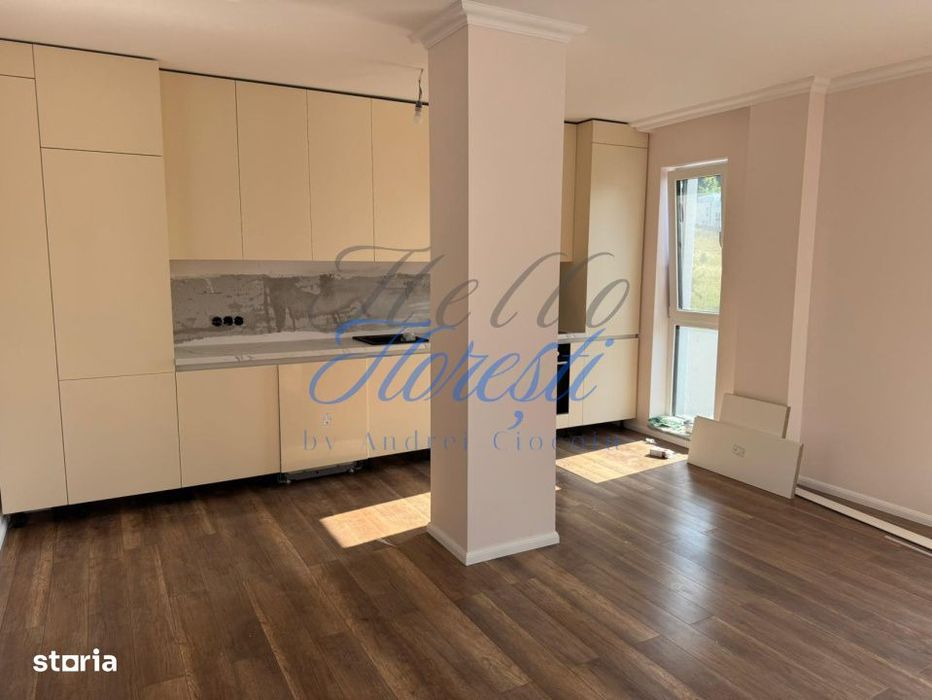 Apartament 2 camere 63mp, parcare subterana, zona Teilor