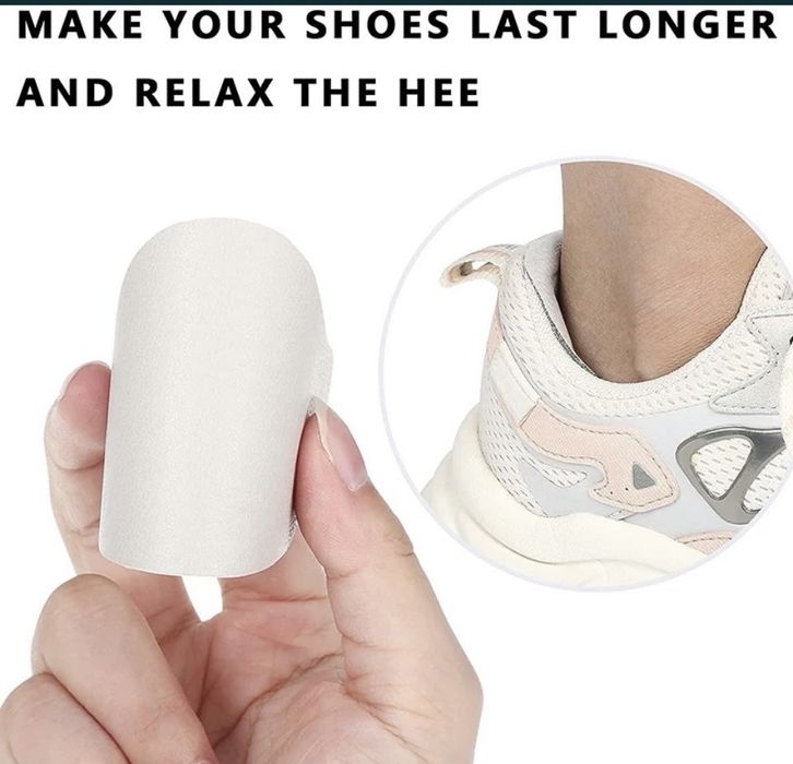 Стелки за обувки - протектор за пета