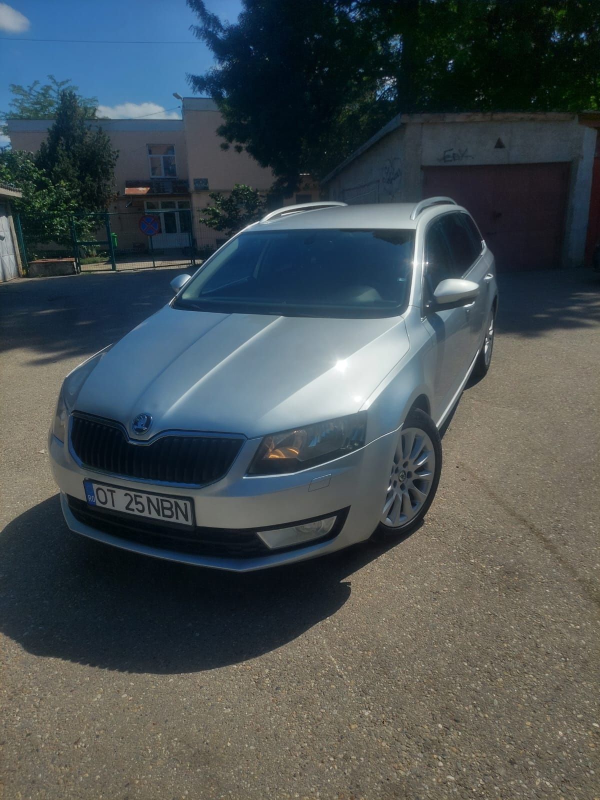 Skoda octavia 16 tdi