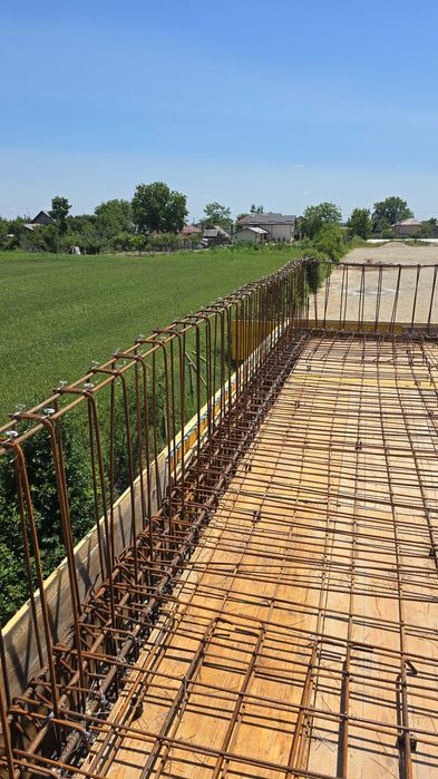 Constructii, fundații, cadre