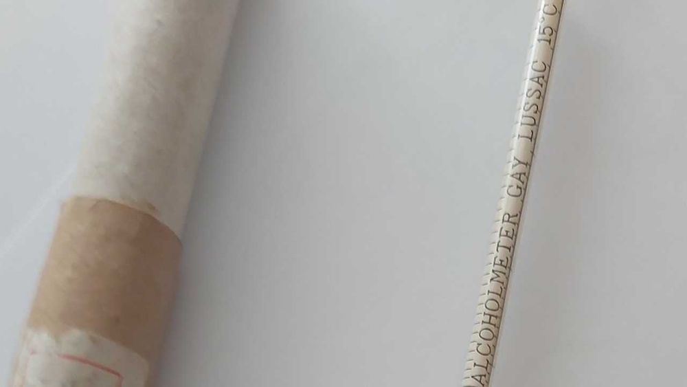 Професионален спиртомер