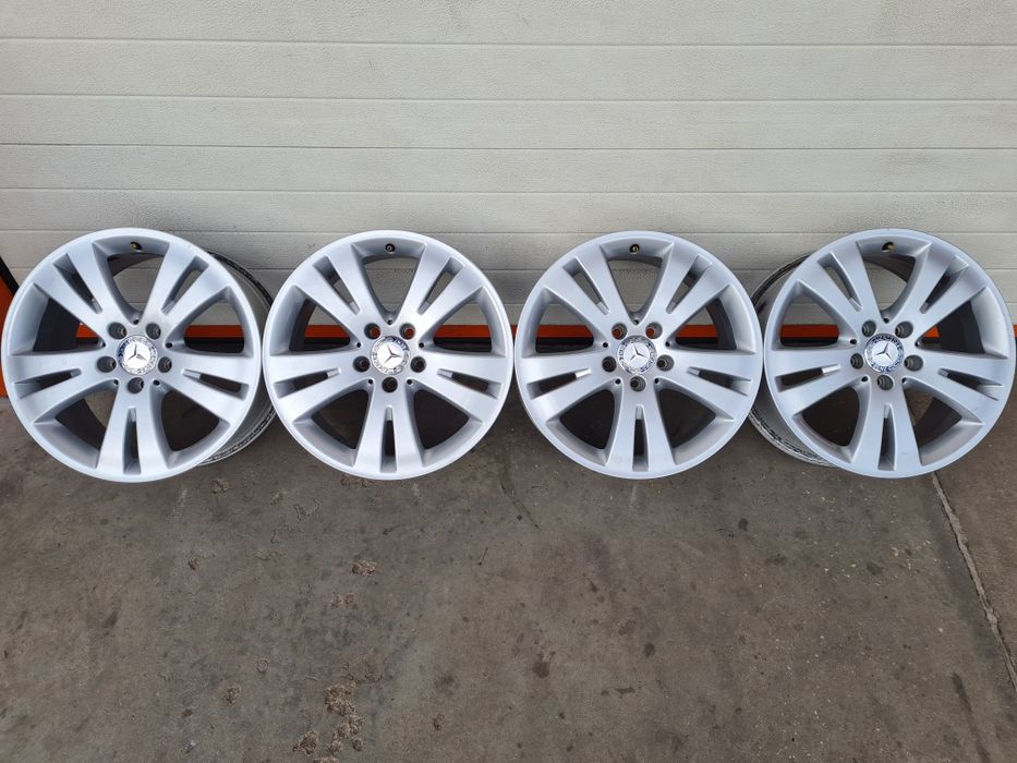 Оригинални джанти за МЕРЦЕДЕС MERCEDES R17 5x112 ET47 7.5J