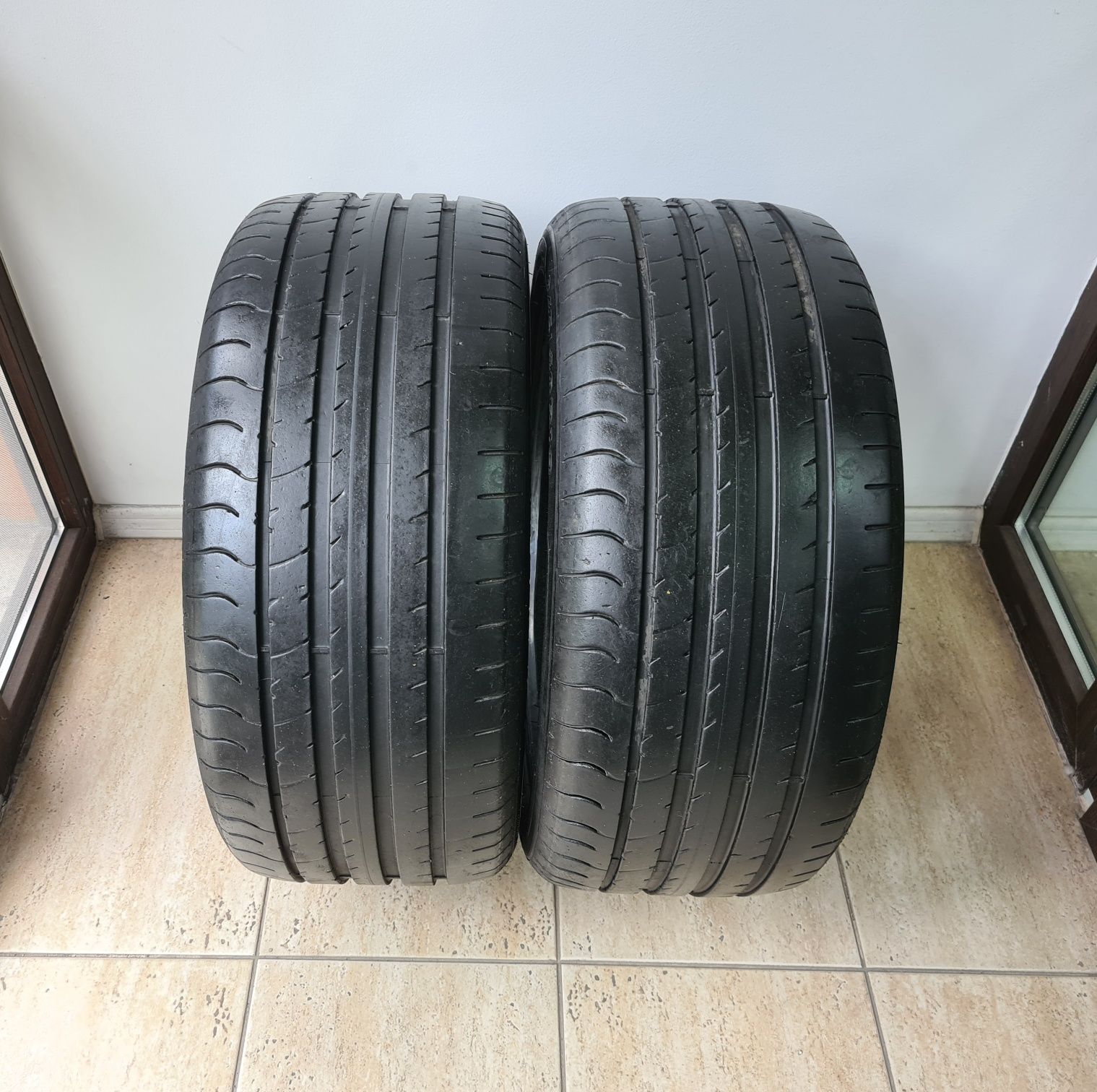 Anvelope 245/40 R18 vara Sava