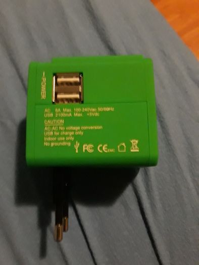 Adaptor priza calatorie: uk, europa și usa/ australia