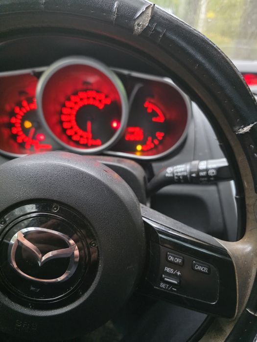 Mazda cx7 2.3 benzina 261cp 4×4, variante cu auto dupa 2014