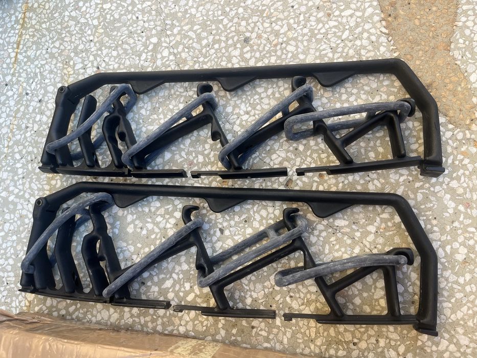 Оригинални държачи за ски за Мерцедес