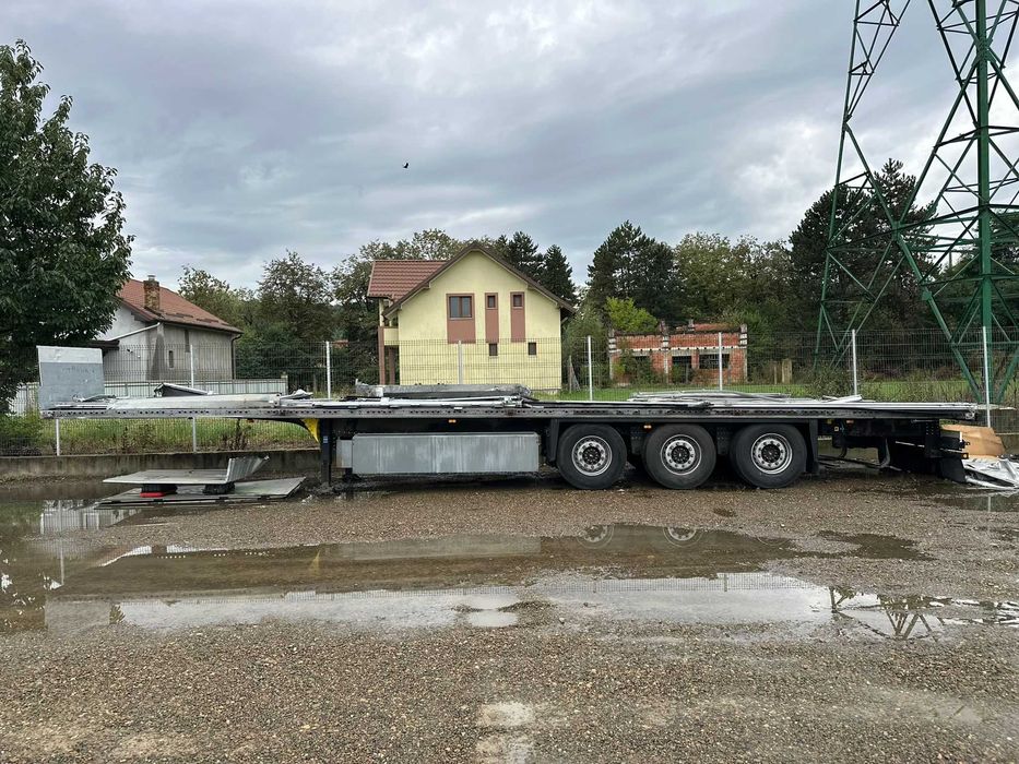 Vand semiremorca Schmitz