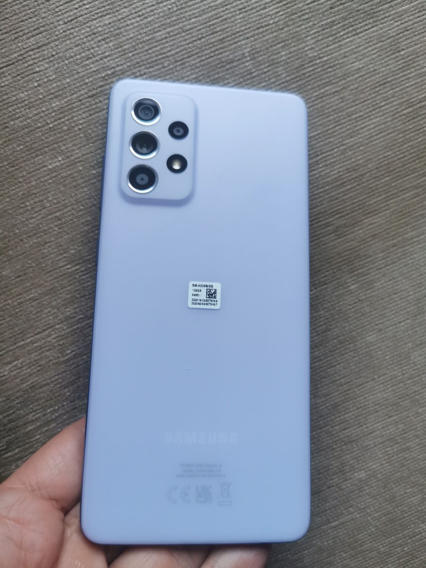 SAMSUNG Galaxy A52S 5G