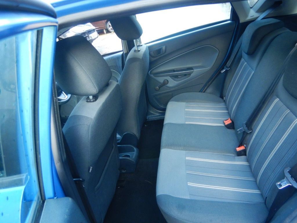 Haion Ford Fiesta 6 2009 Hatchback 1.25L Duratec DOHC EFI(80PS)