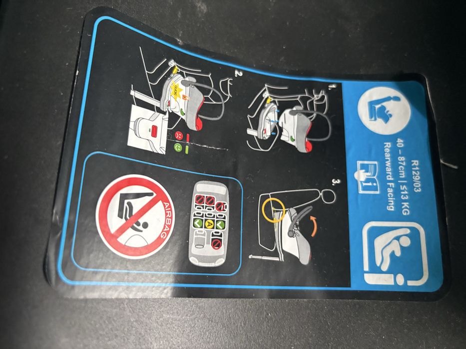 Scoica auto cu suport