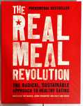 The Real Meal Revolution (Banting) - Tim Noakes, 2015 г., на английски