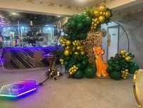 Platforma 360/decor evenimente