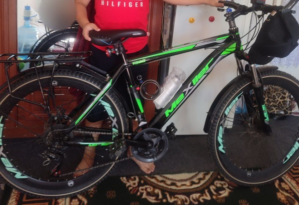 Veloseped holati edialni