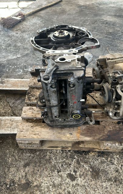 Motor fara anexe Ford Focus prima generatie