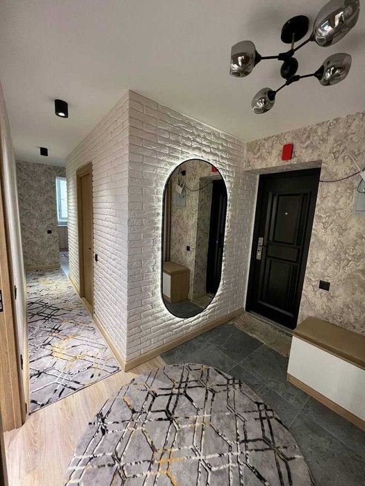 Сдаётся КЛАССНАЯ квартира ор-р м.Новза 3-ком/1/5 Чиланзар-2кв 977