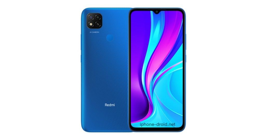 Redmi 9 active 6/128