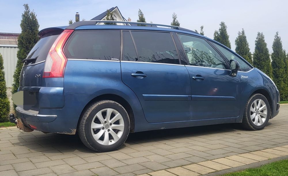 Citroen c4 grande picaso