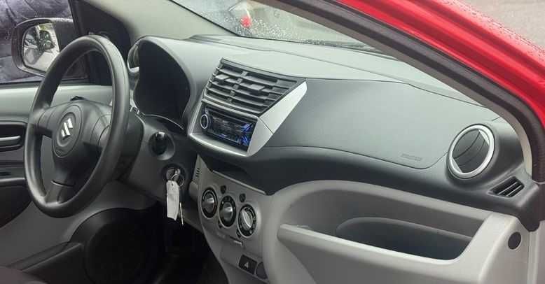 Suzuki 1.0 benzina automat