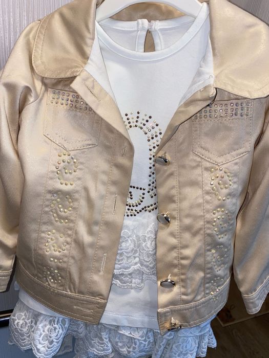 Костюм на девочку