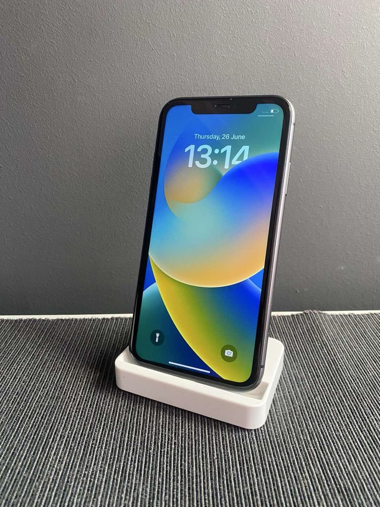 iPhone 11 Black 64GB