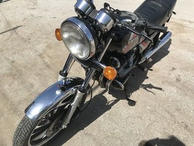 Мотор Yamaha xj650