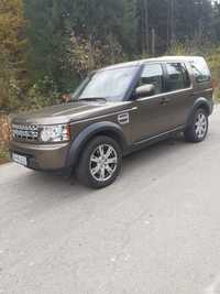 Land rover discovery 4