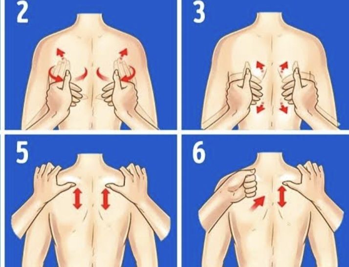 Профессиональный, спортивно- силовой массаж