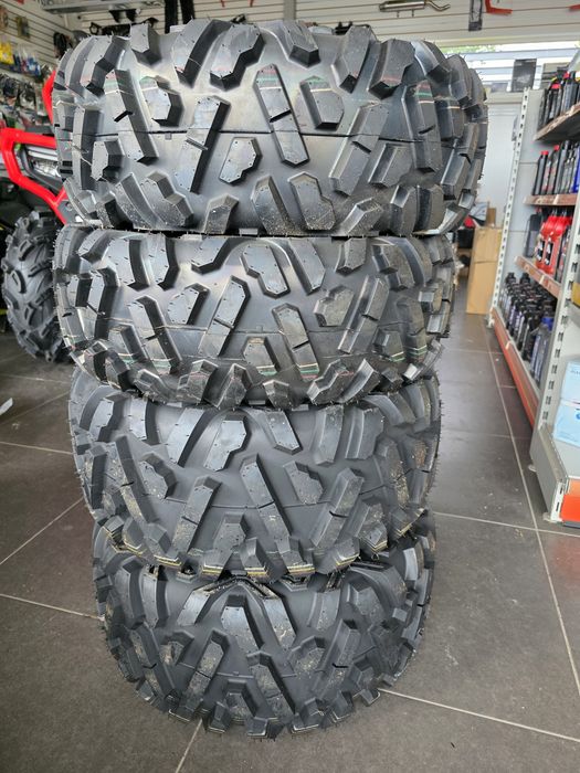 НОВИ Гуми  АТВ 27x9x14 27x11x14 - 4 бр - 980 лв Can-Am CF Moto Segway