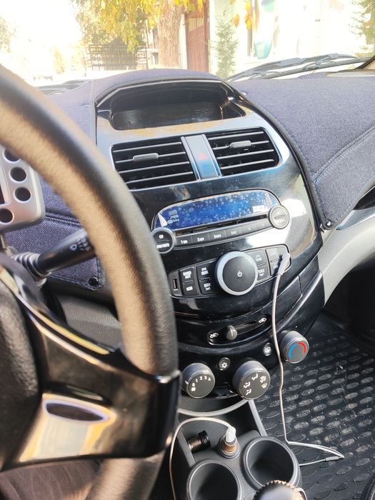 Chevrolet spark 2011